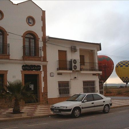 Hotel Antequera Rural Fortes La Nuit Mollina Dış mekan fotoğraf