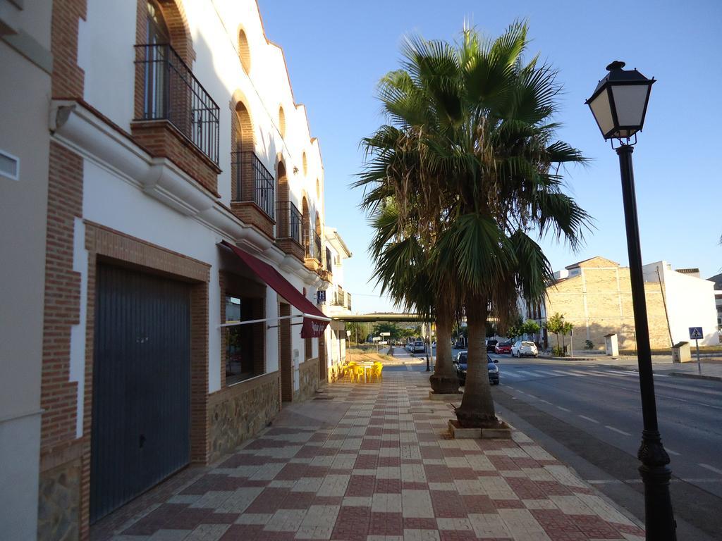 Hotel Antequera Rural Fortes La Nuit Mollina Dış mekan fotoğraf