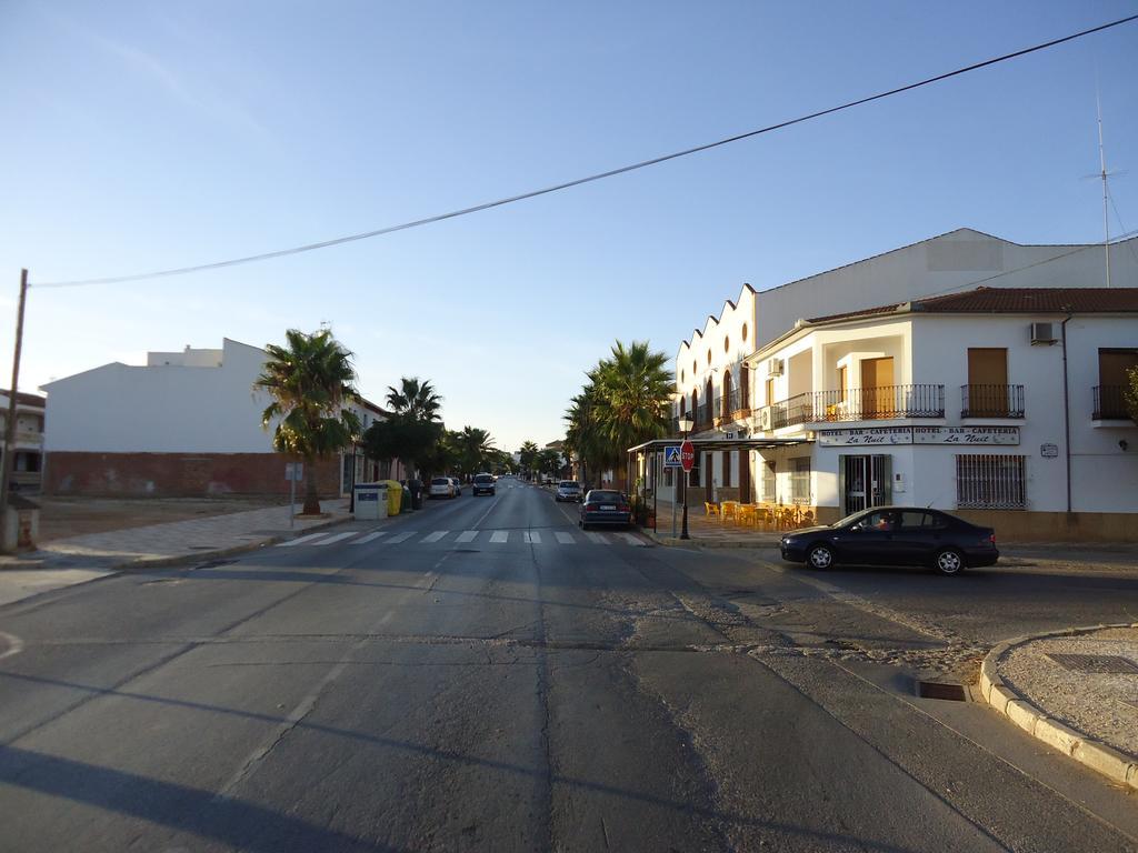 Hotel Antequera Rural Fortes La Nuit Mollina Dış mekan fotoğraf