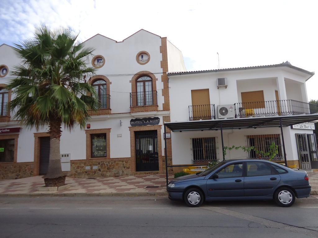 Hotel Antequera Rural Fortes La Nuit Mollina Dış mekan fotoğraf