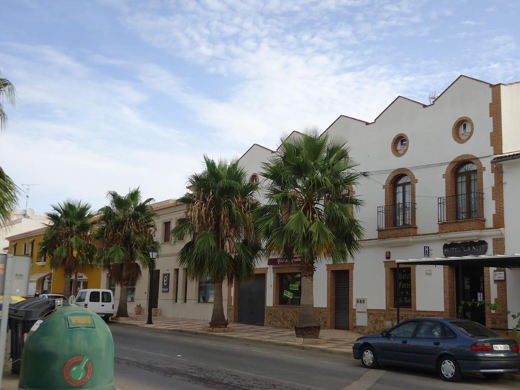 Hotel Antequera Rural Fortes La Nuit Mollina Dış mekan fotoğraf