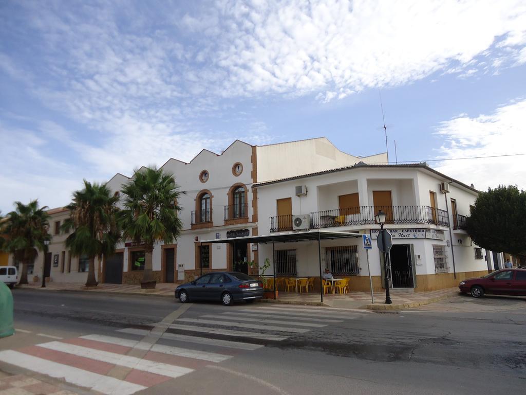 Hotel Antequera Rural Fortes La Nuit Mollina Dış mekan fotoğraf