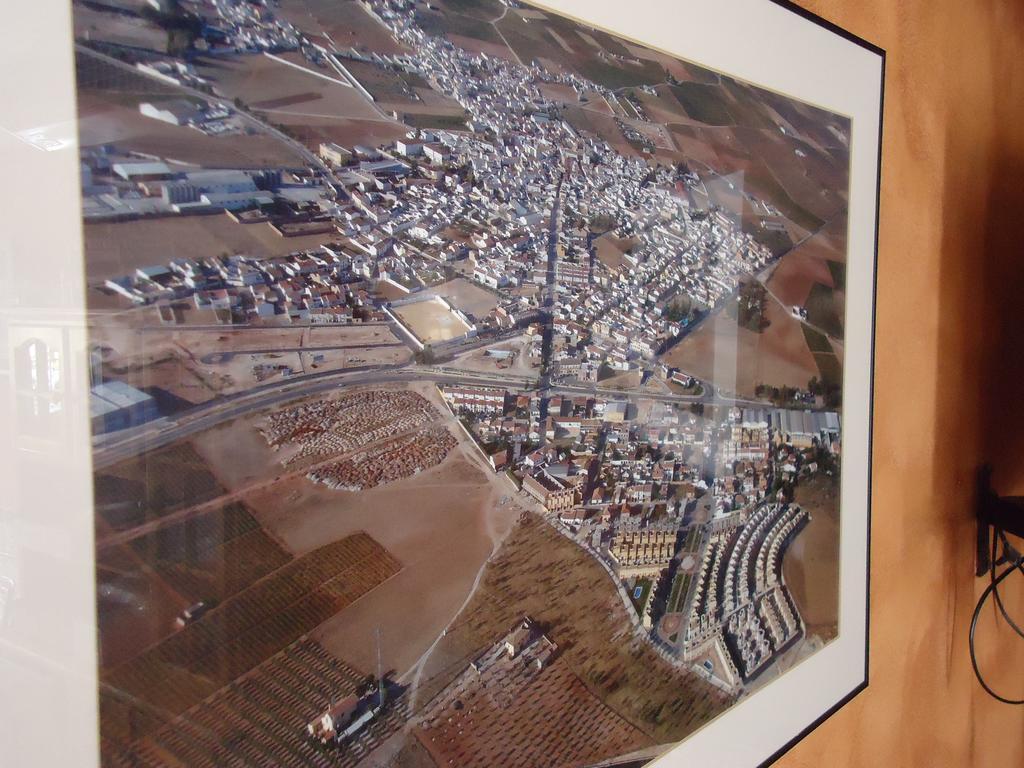 Hotel Antequera Rural Fortes La Nuit Mollina Dış mekan fotoğraf