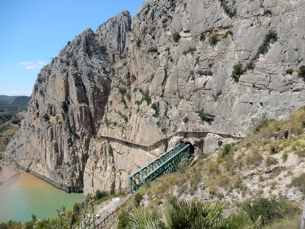 Hotel Antequera Rural Fortes La Nuit Mollina Dış mekan fotoğraf