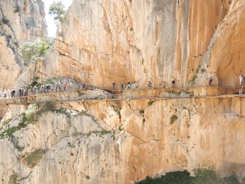 Hotel Antequera Rural Fortes La Nuit Mollina Dış mekan fotoğraf