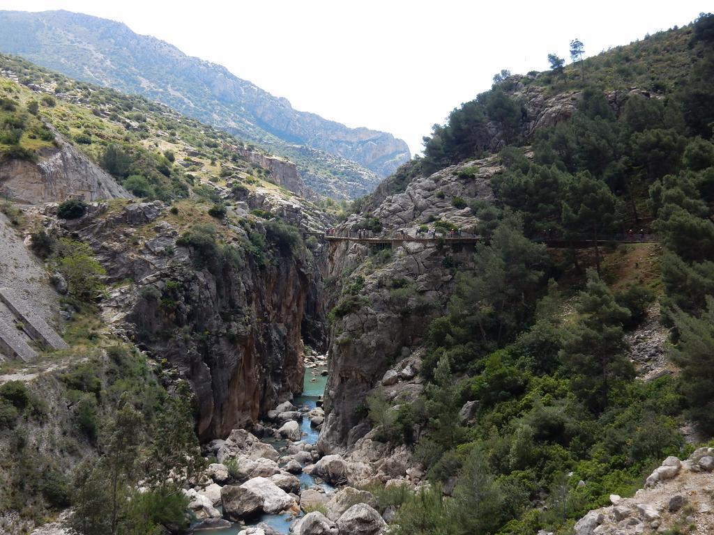 Hotel Antequera Rural Fortes La Nuit Mollina Dış mekan fotoğraf